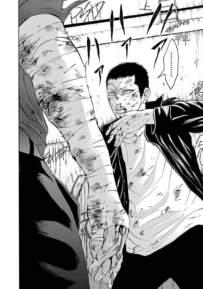 Crows Explode: Chapter 34