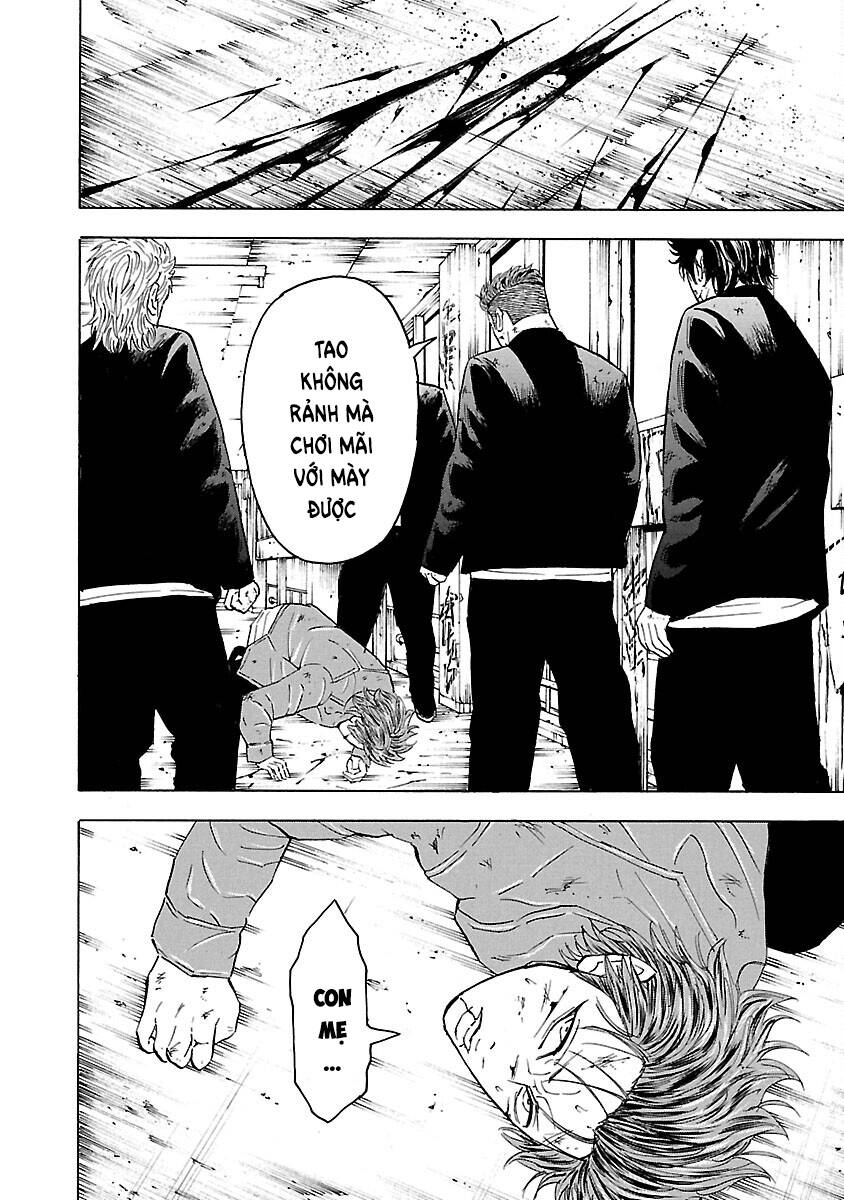 Crows Explode: Chapter 34