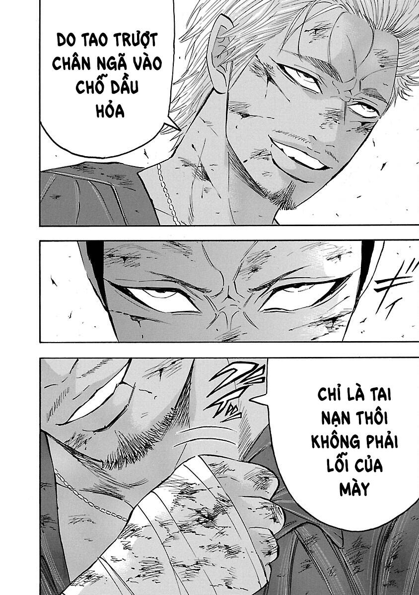 Crows Explode: Chapter 34