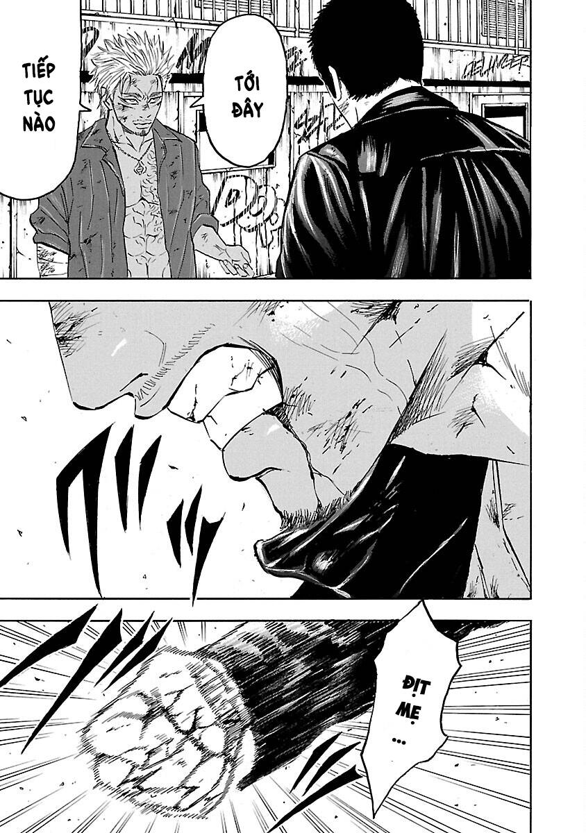 Crows Explode: Chapter 34