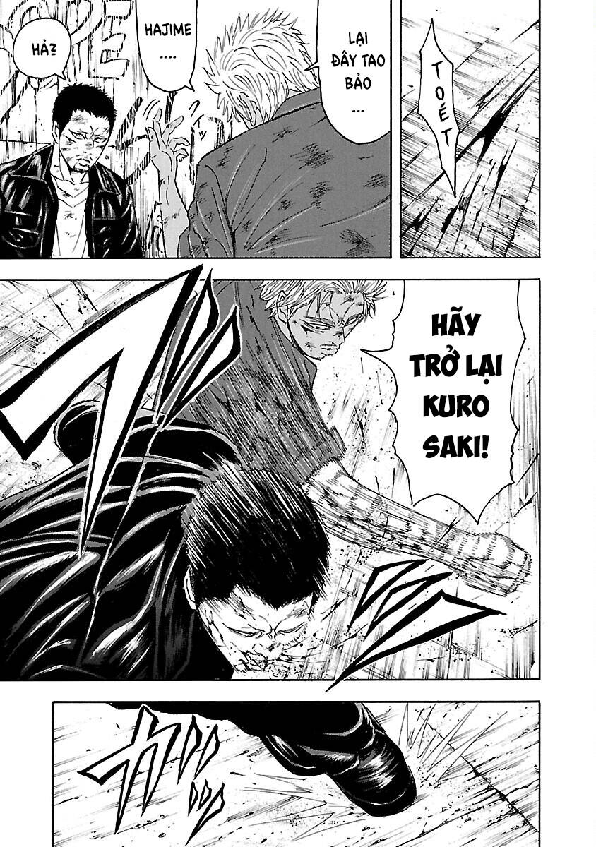 Crows Explode: Chapter 34