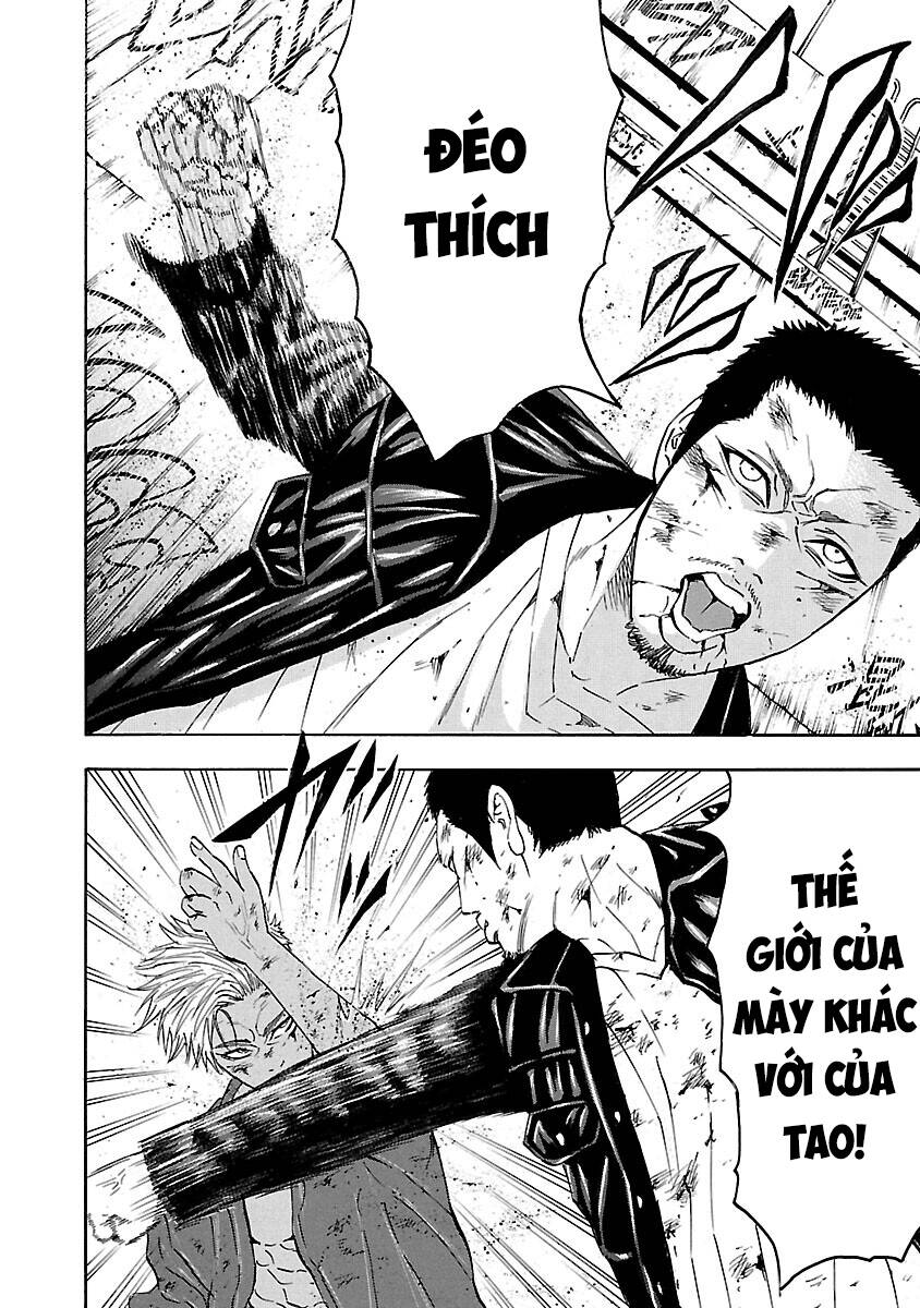 Crows Explode: Chapter 34