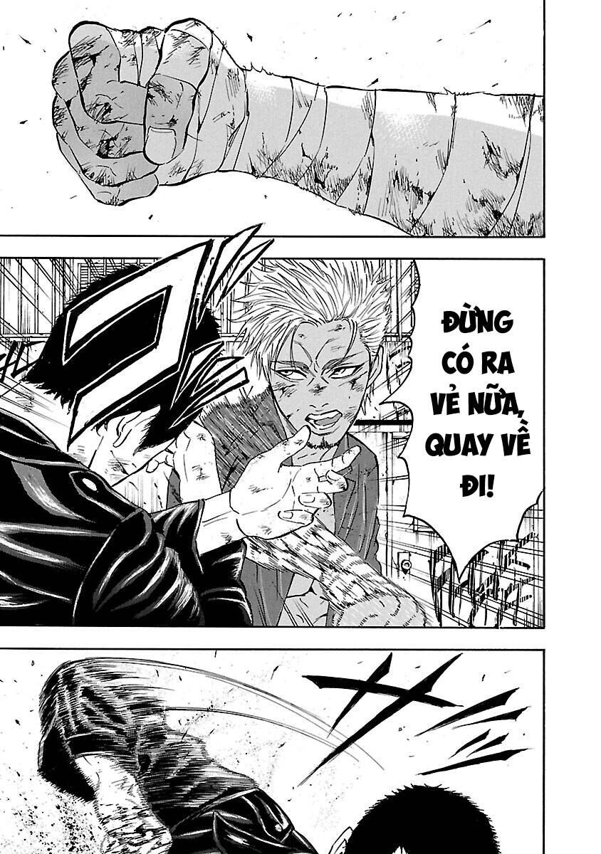 Crows Explode: Chapter 34