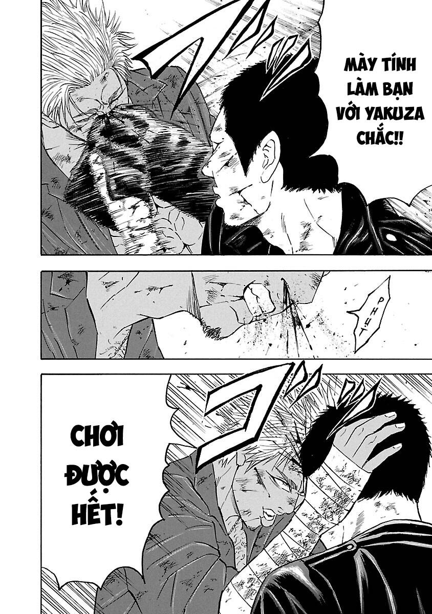 Crows Explode: Chapter 34