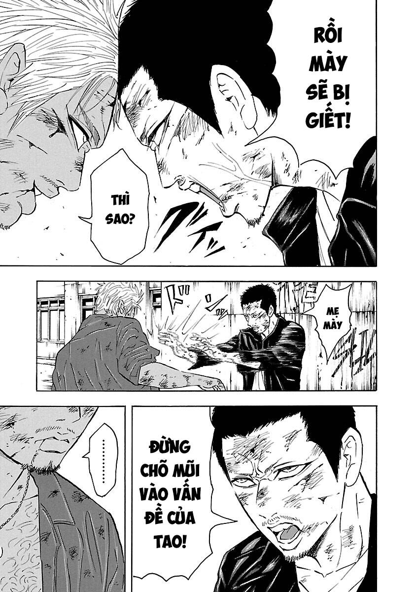 Crows Explode: Chapter 34