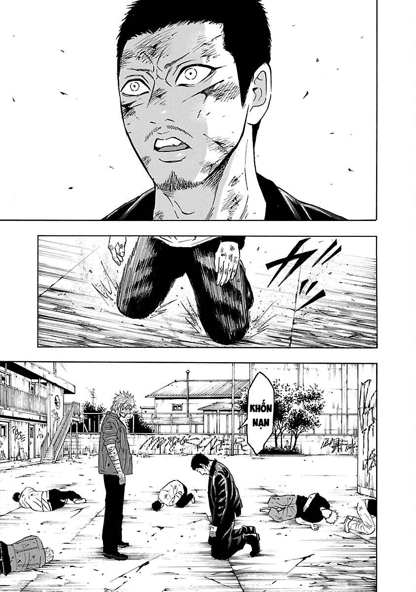 Crows Explode: Chapter 34