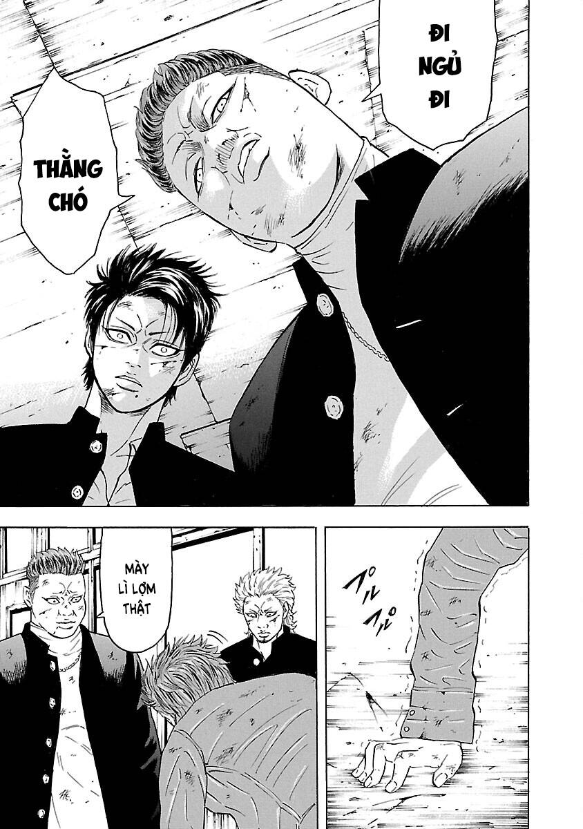Crows Explode: Chapter 34