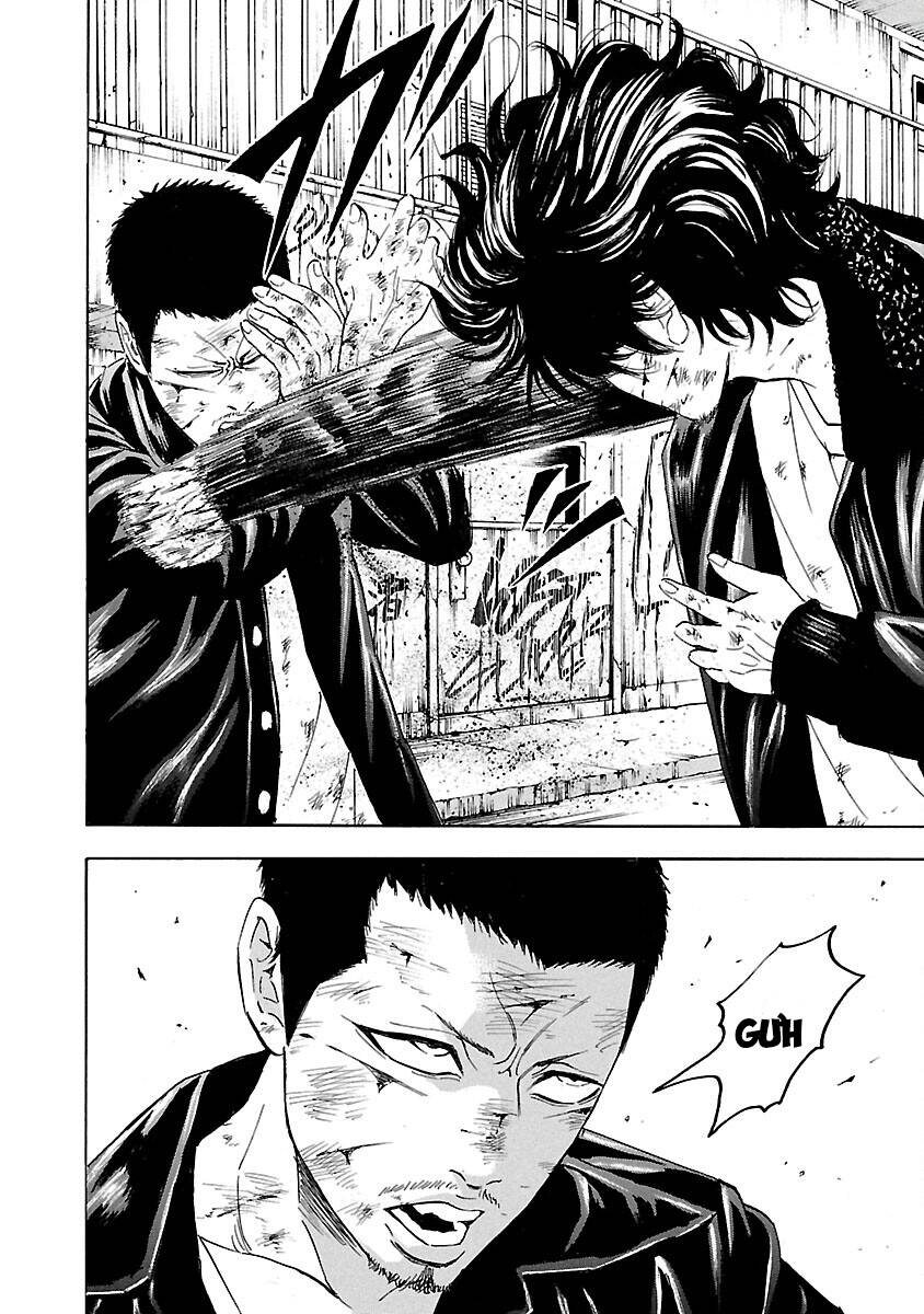 Crows Explode: Chapter 34