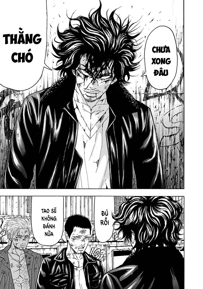 Crows Explode: Chapter 34