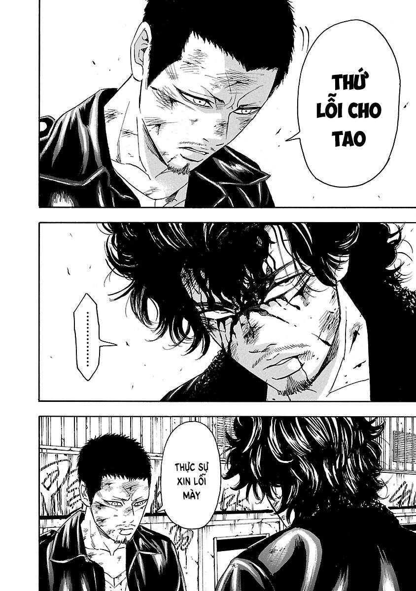 Crows Explode: Chapter 34