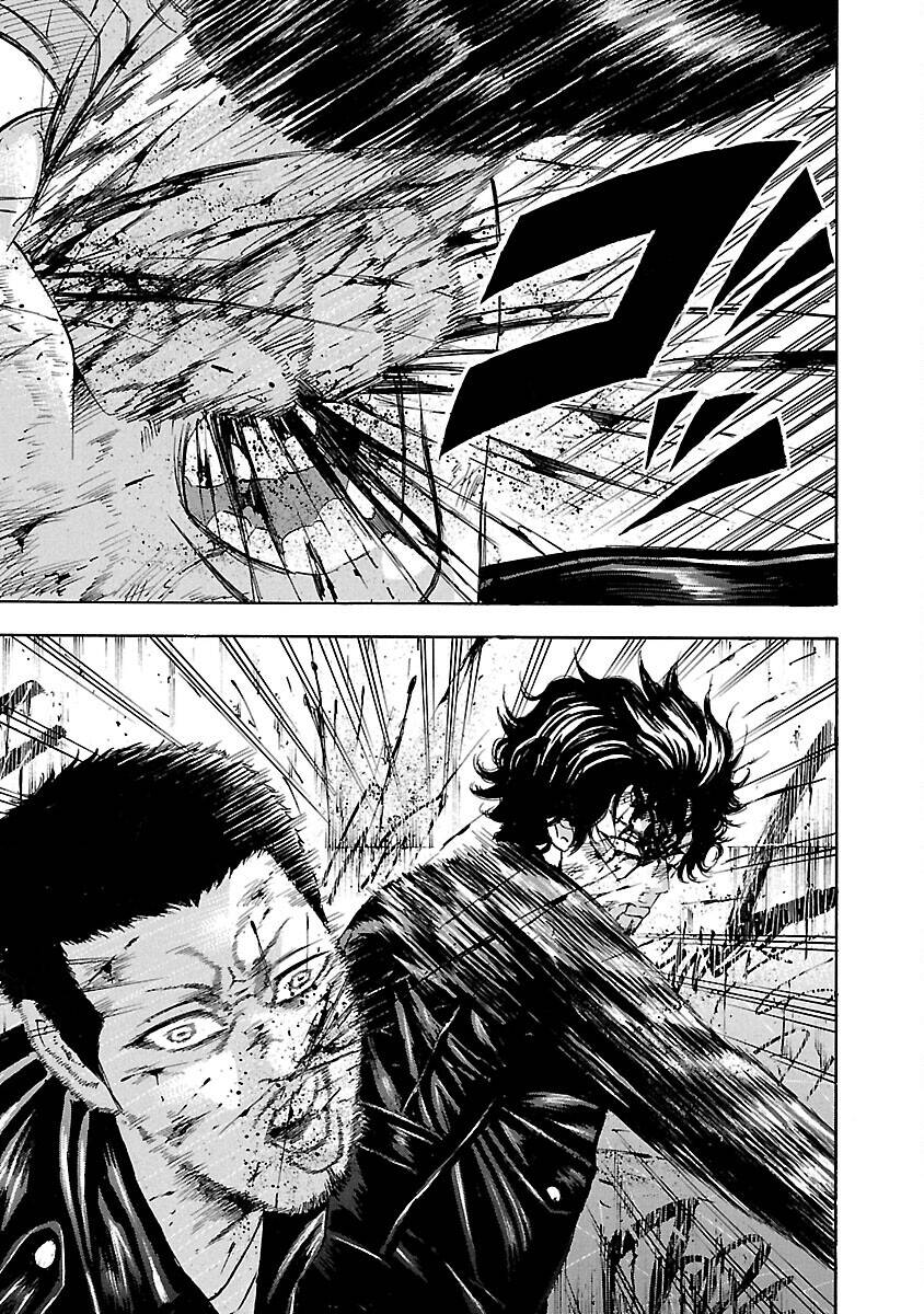 Crows Explode: Chapter 34