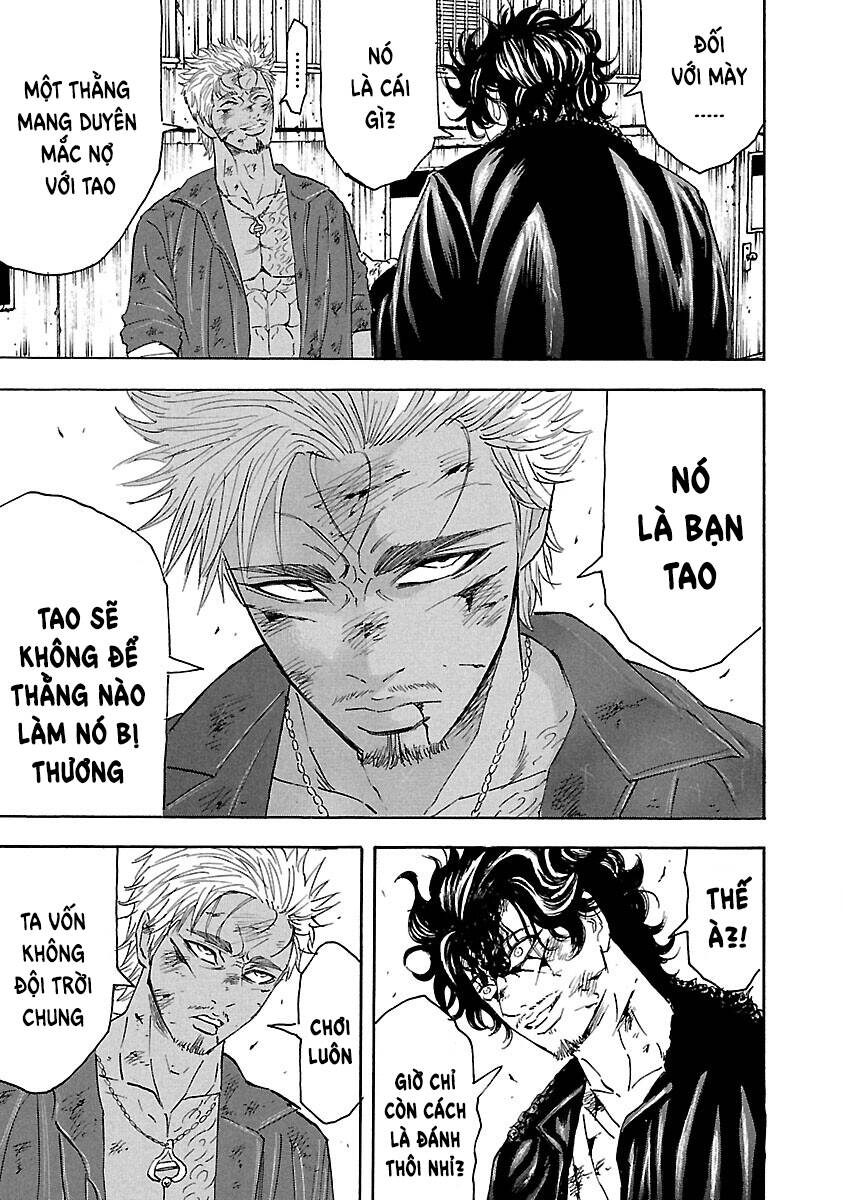 Crows Explode: Chapter 34
