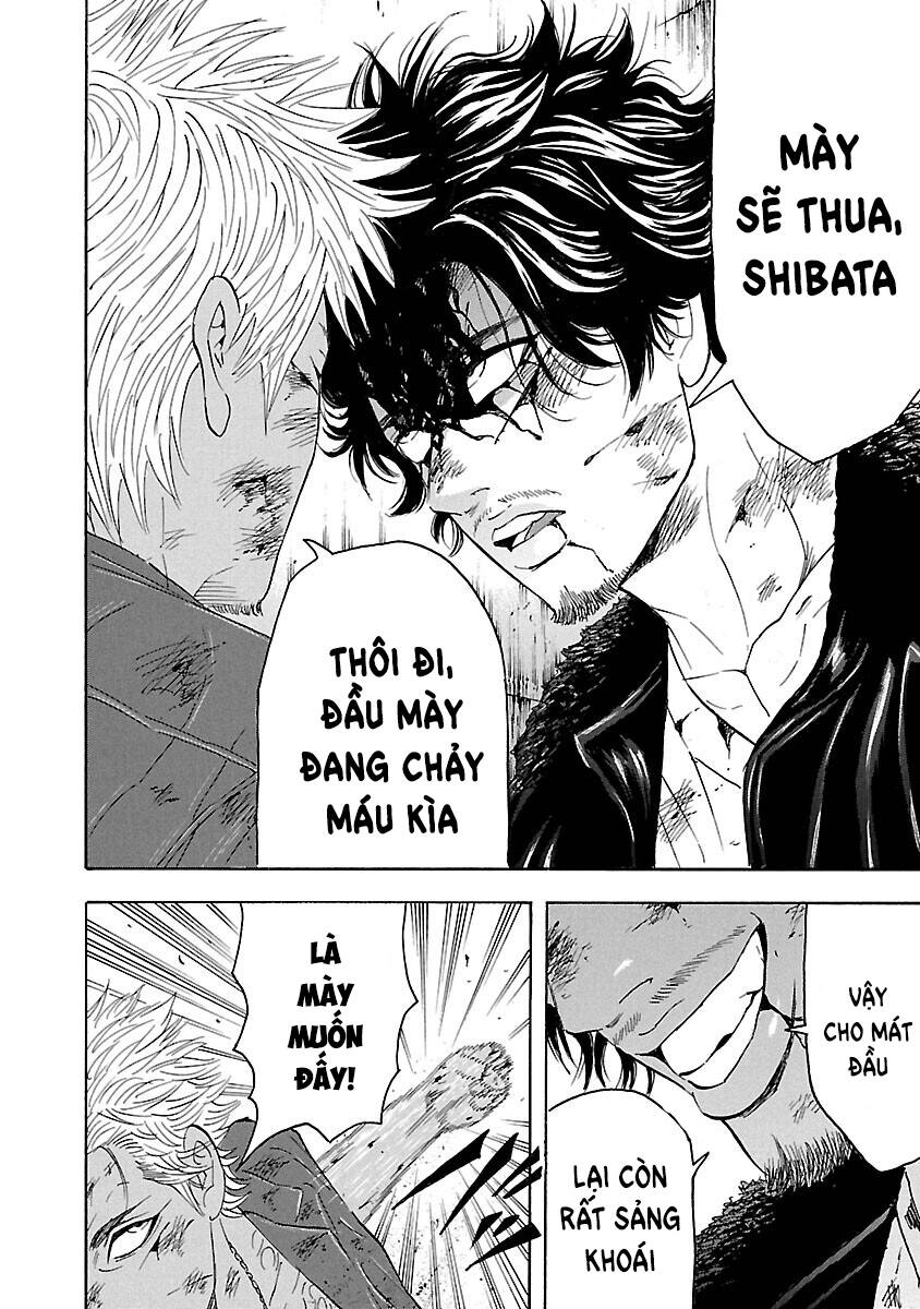 Crows Explode: Chapter 34