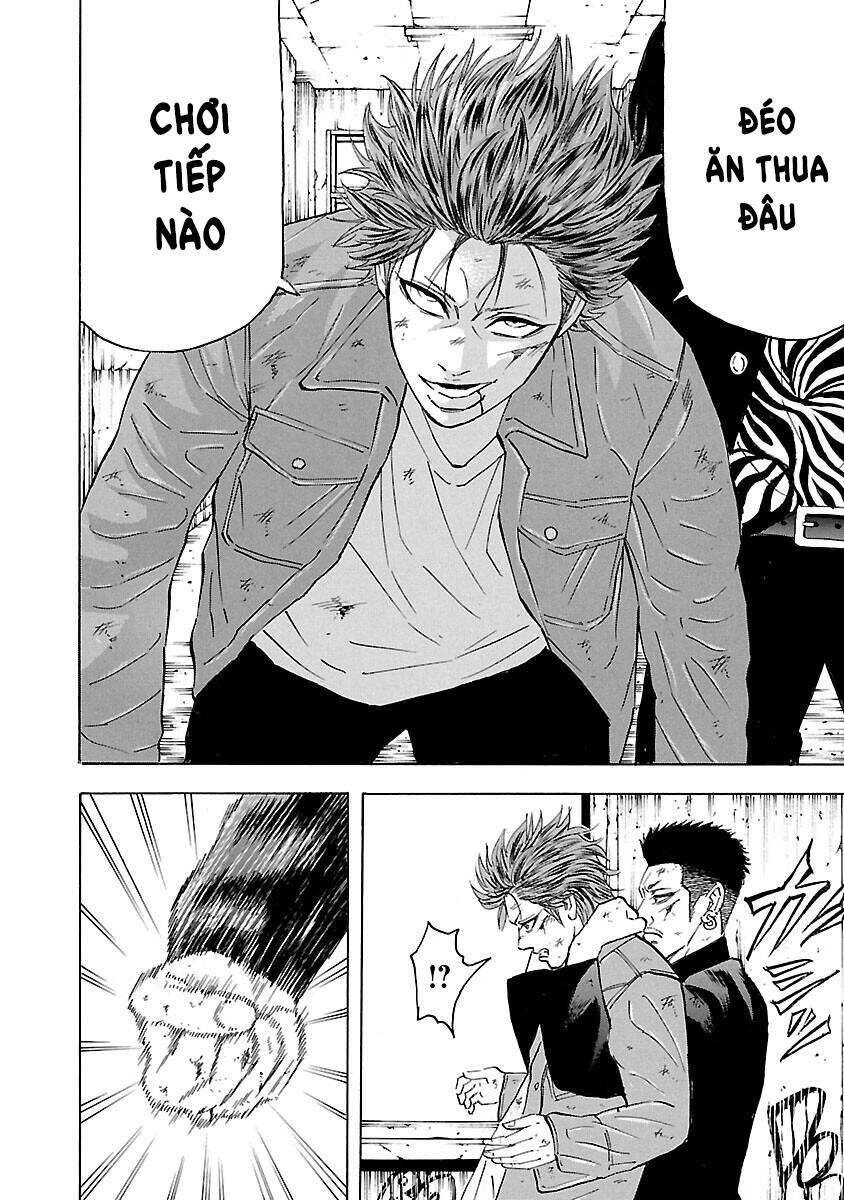 Crows Explode: Chapter 34