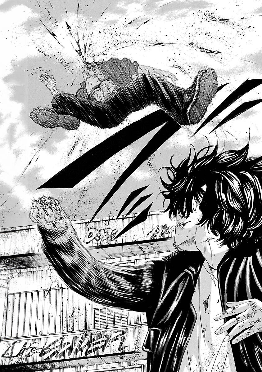 Crows Explode: Chapter 34