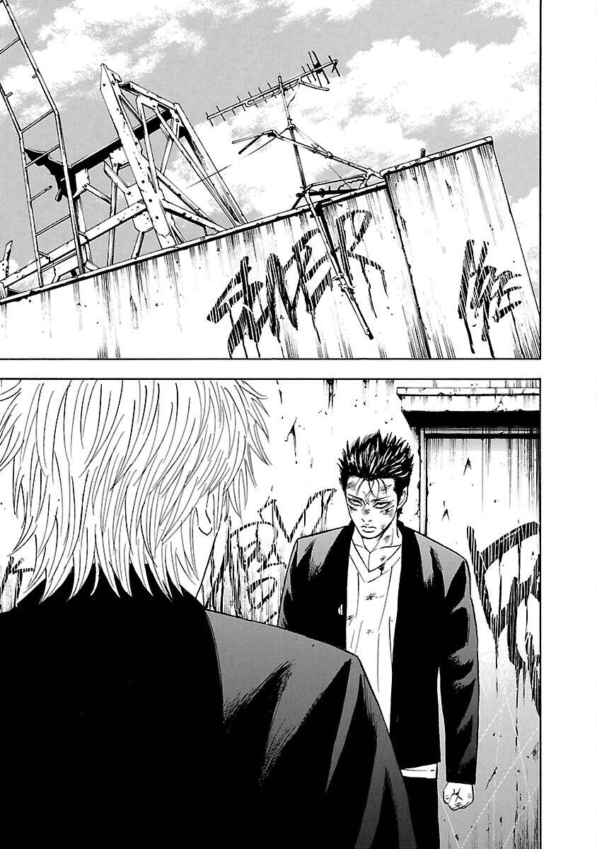 Crows Explode: Chapter 34