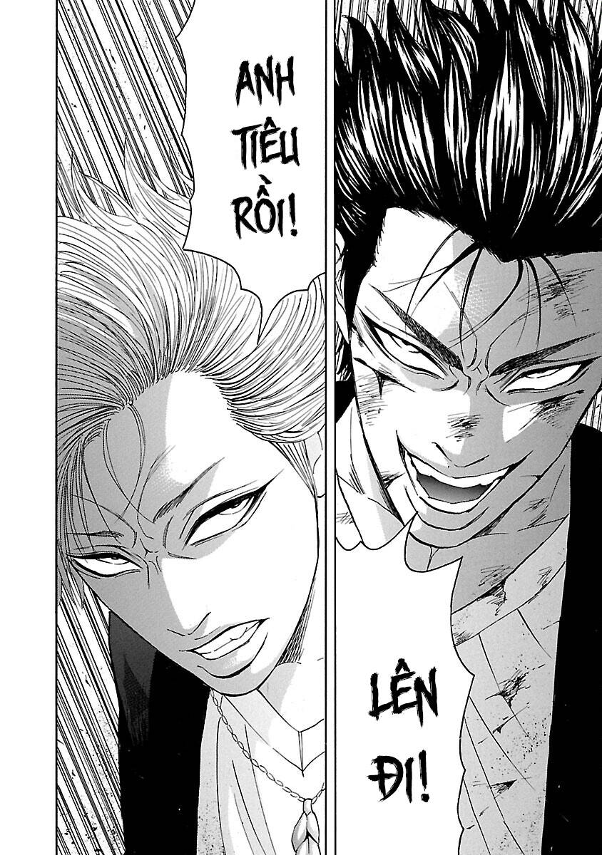 Crows Explode: Chapter 34