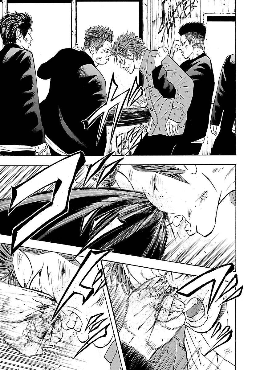 Crows Explode: Chapter 34