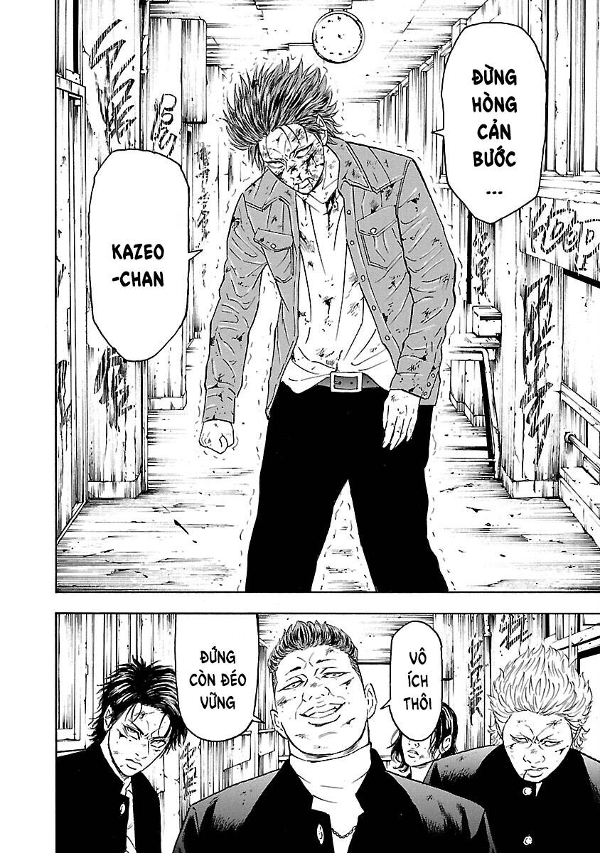 Crows Explode: Chapter 34
