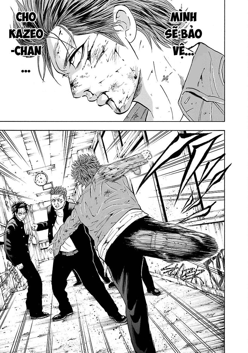 Crows Explode: Chapter 34