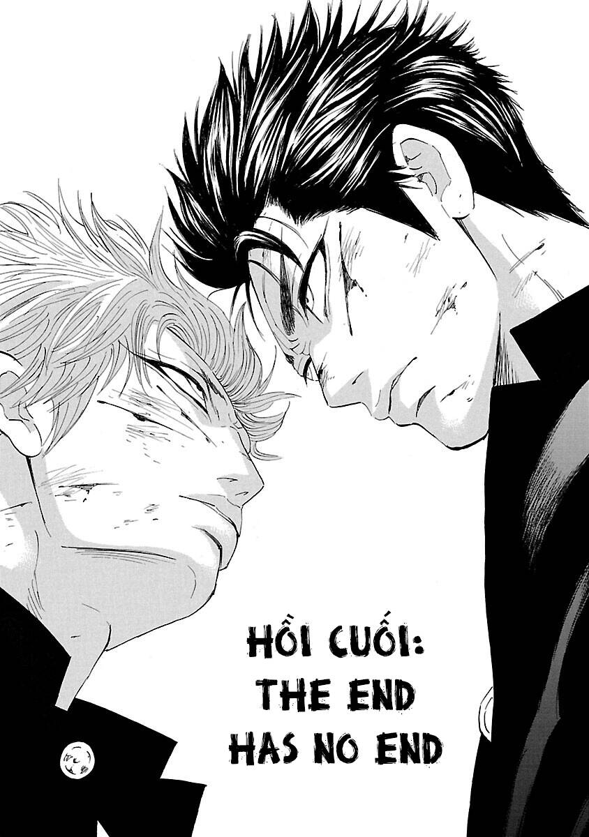 Crows Explode: Chapter 35