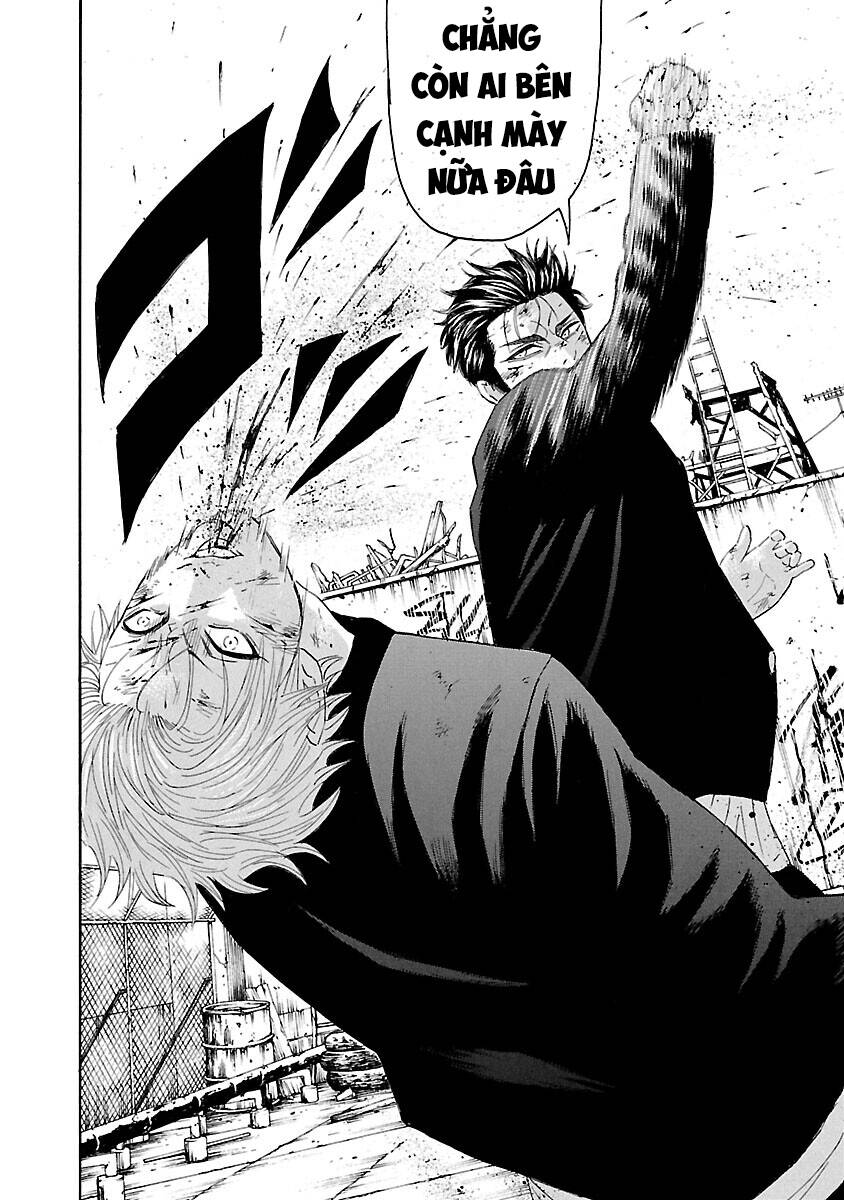 Crows Explode: Chapter 35