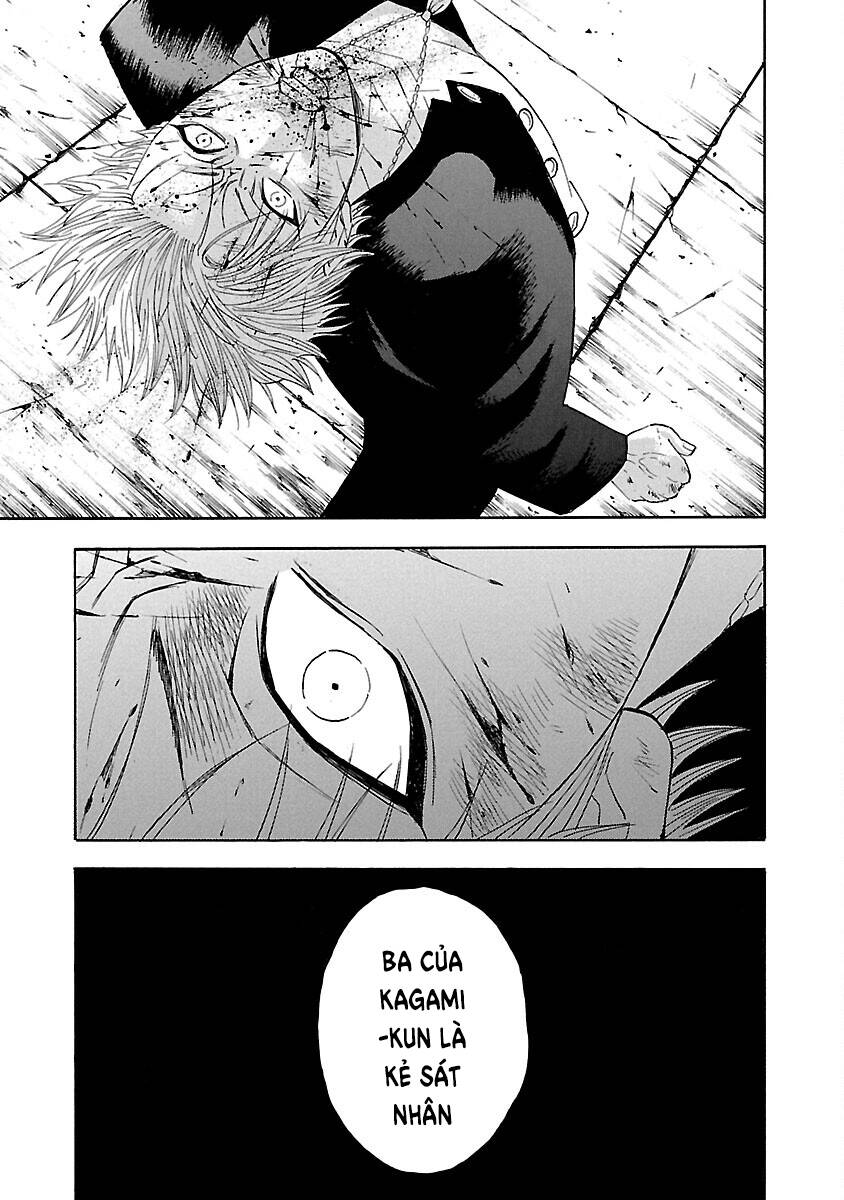 Crows Explode: Chapter 35