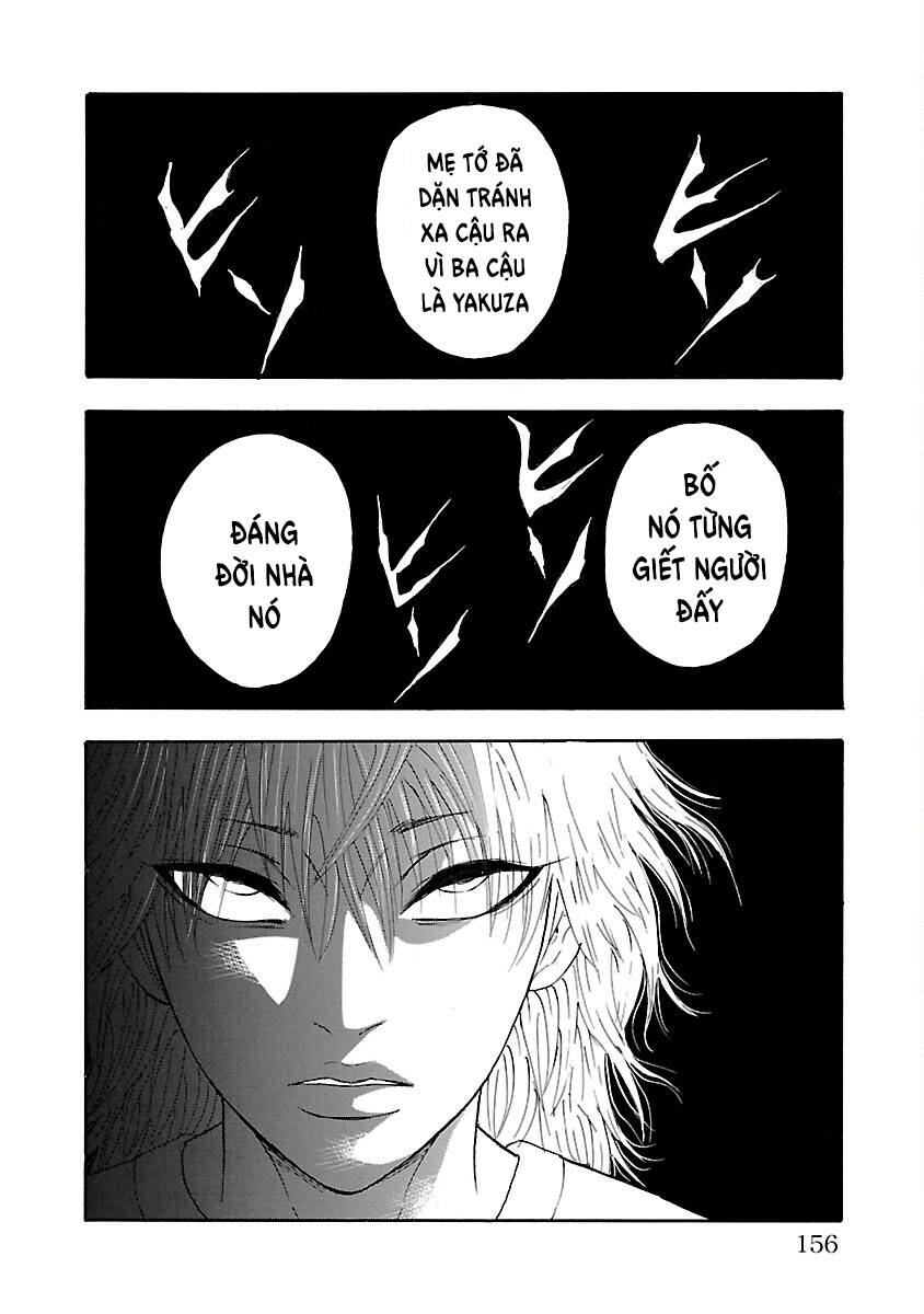 Crows Explode: Chapter 35
