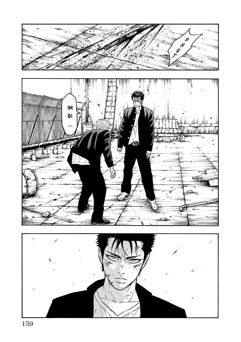 Crows Explode: Chapter 35