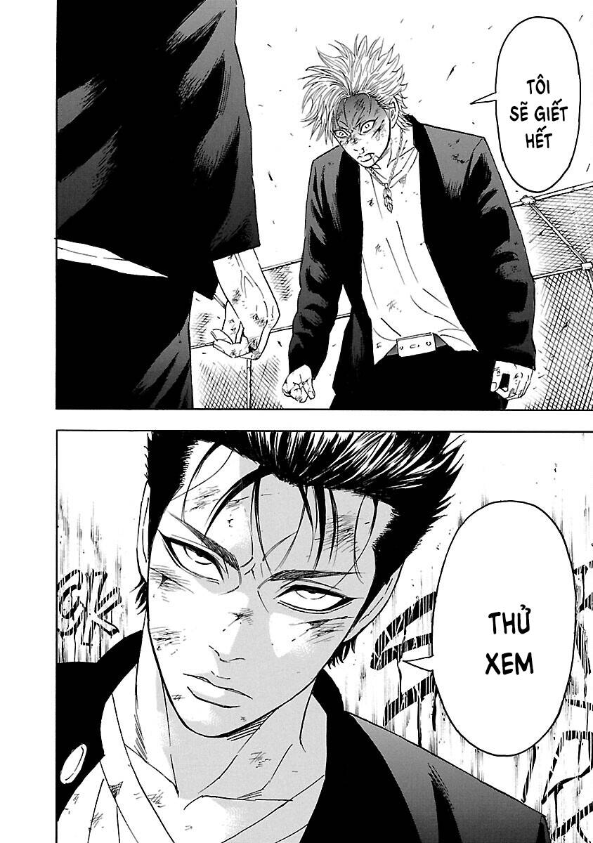 Crows Explode: Chapter 35