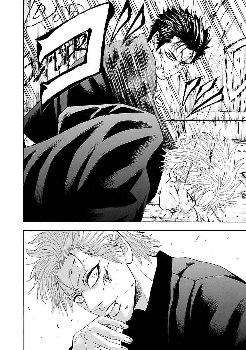 Crows Explode: Chapter 35