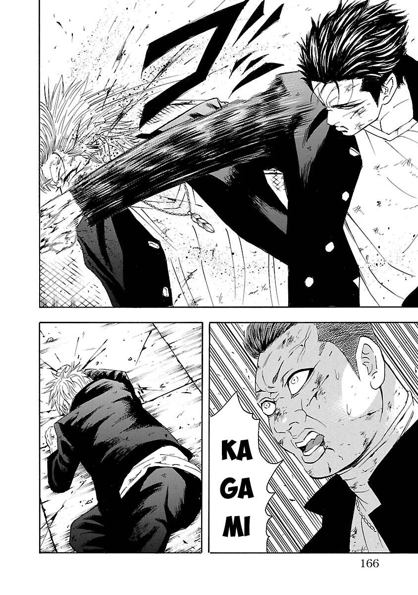 Crows Explode: Chapter 35