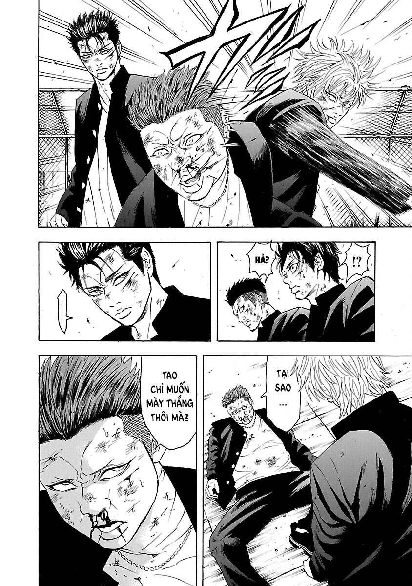 Crows Explode: Chapter 35