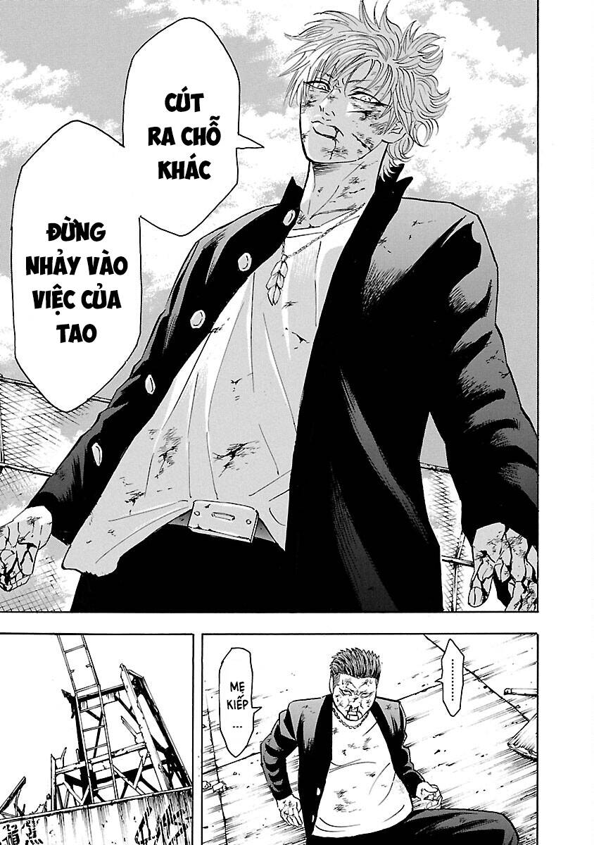 Crows Explode: Chapter 35