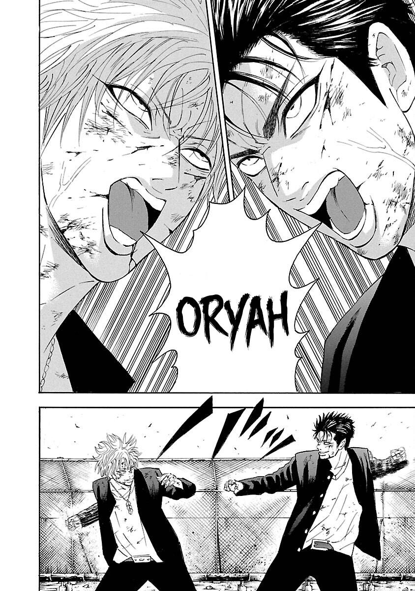 Crows Explode: Chapter 35
