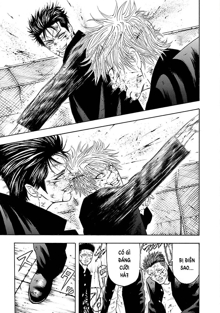 Crows Explode: Chapter 35