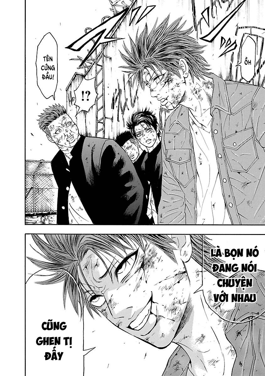 Crows Explode: Chapter 35
