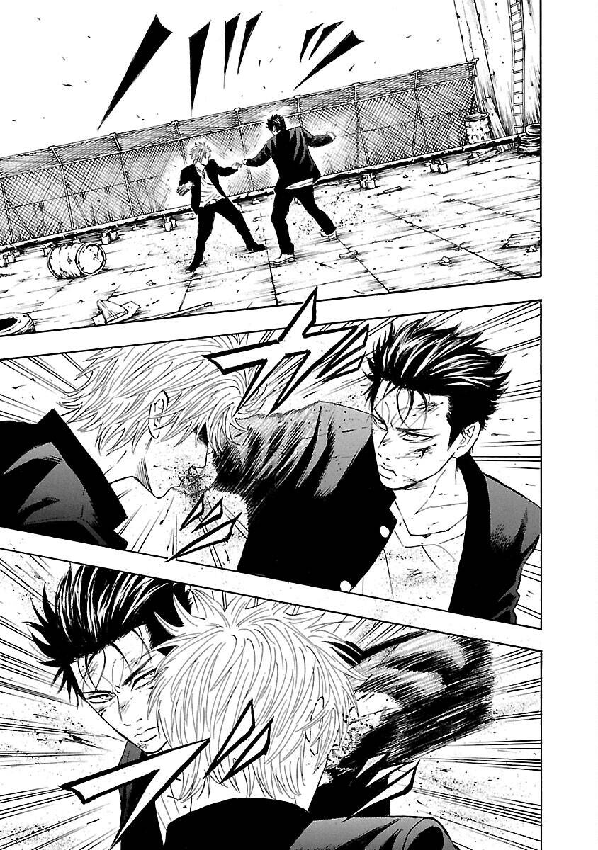Crows Explode: Chapter 35