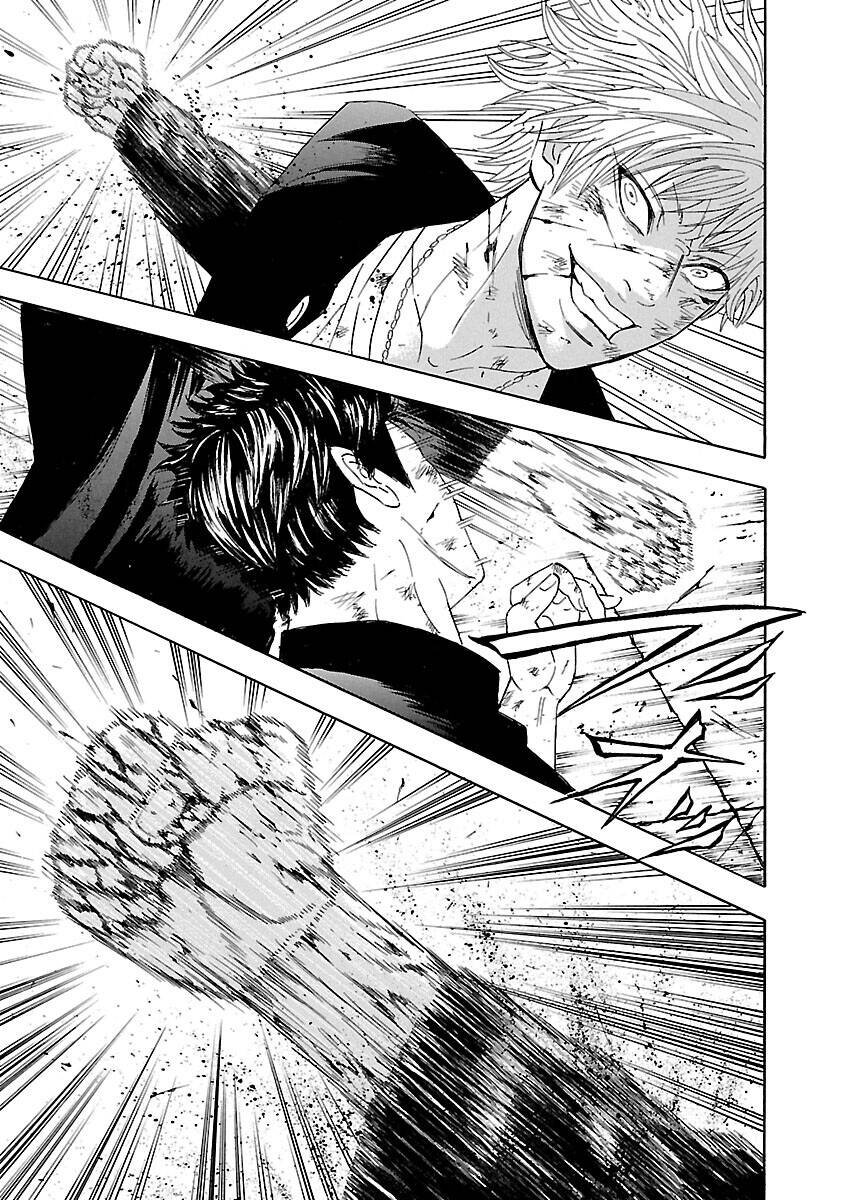Crows Explode: Chapter 35
