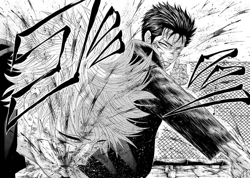 Crows Explode: Chapter 35
