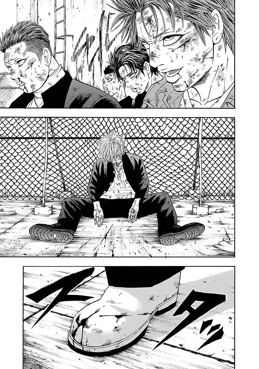 Crows Explode: Chapter 35