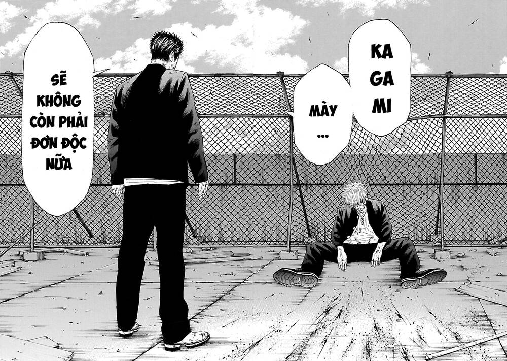 Crows Explode: Chapter 35