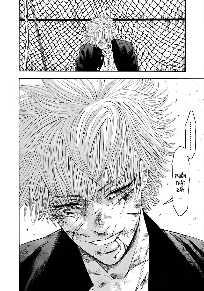 Crows Explode: Chapter 35