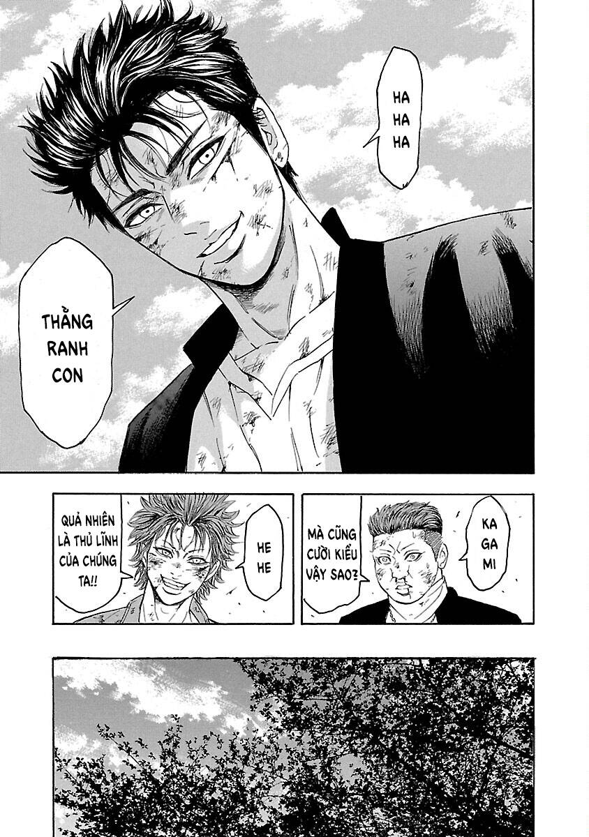 Crows Explode: Chapter 35