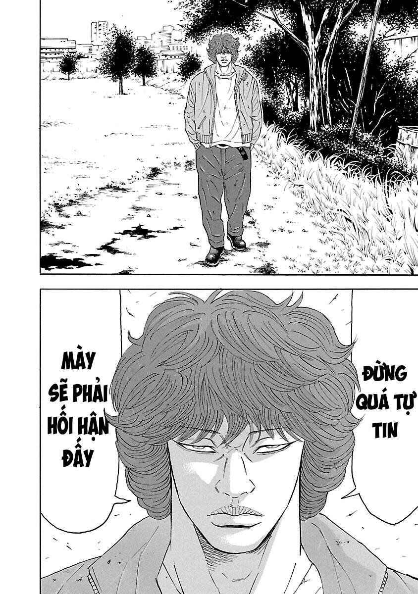 Crows Explode: Chapter 35