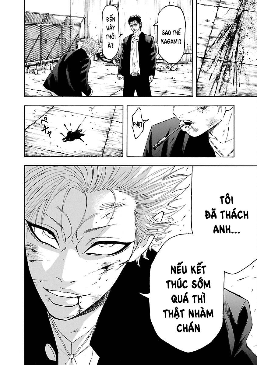 Crows Explode: Chapter 35