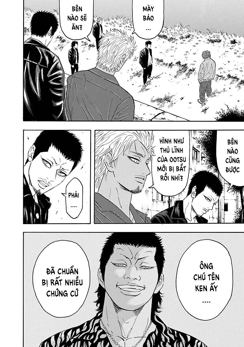 Crows Explode: Chapter 35