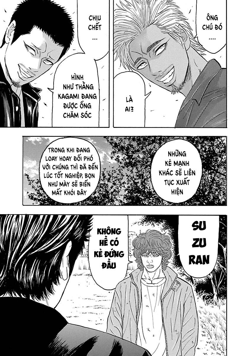 Crows Explode: Chapter 35