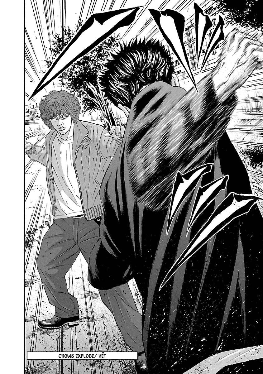 Crows Explode: Chapter 35