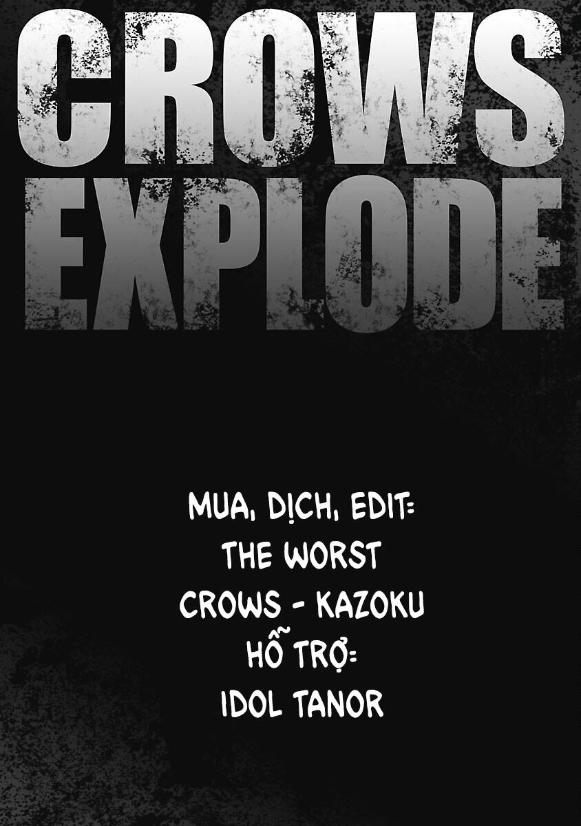 Crows Explode: Chapter 35